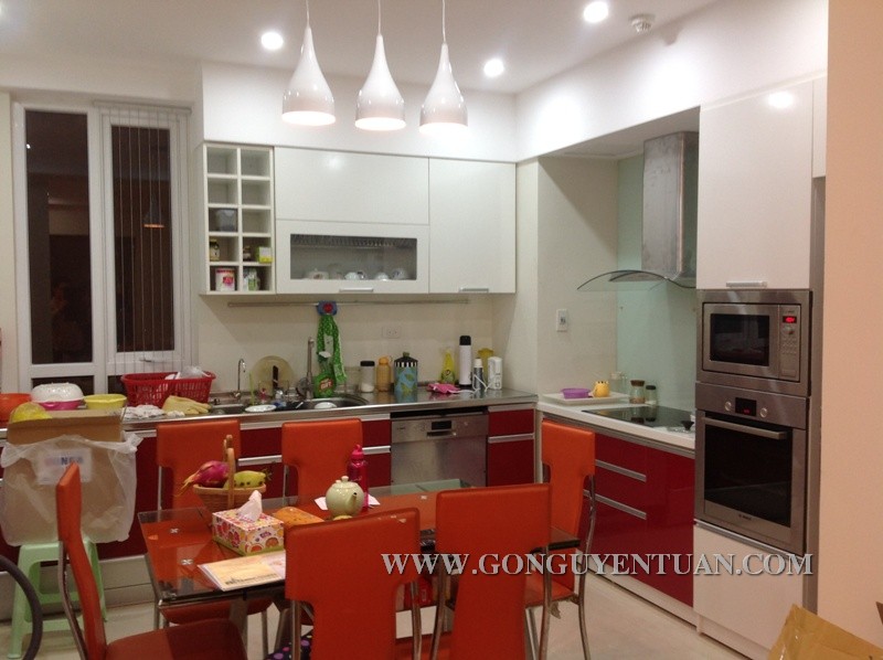 Cách phân biệt tủ bếp đẹp